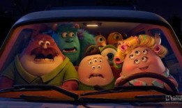 怪兽大学中文版在线观看,重返校园的奇幻冒险